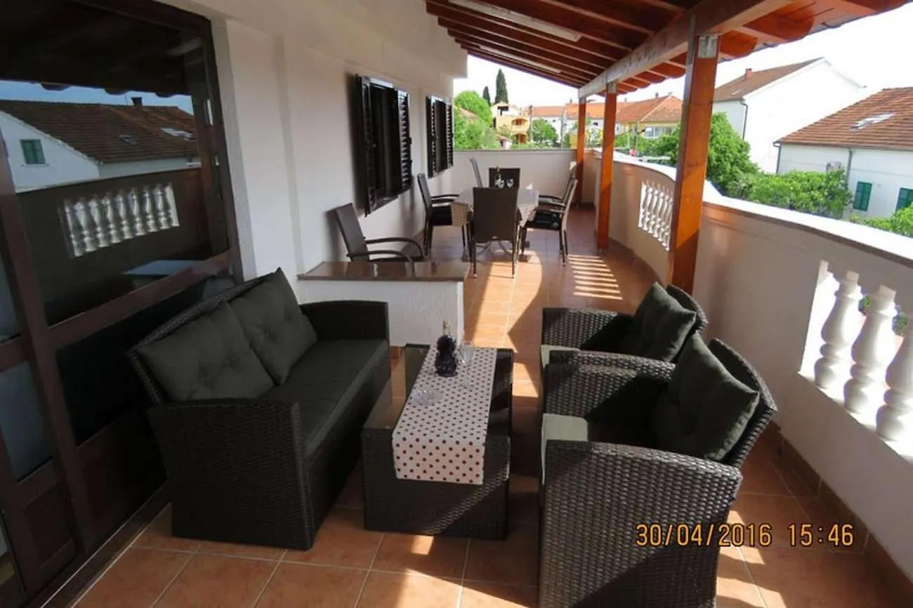 Apartments With A Parking Space Biograd Na Moru, Biograd - 23415
