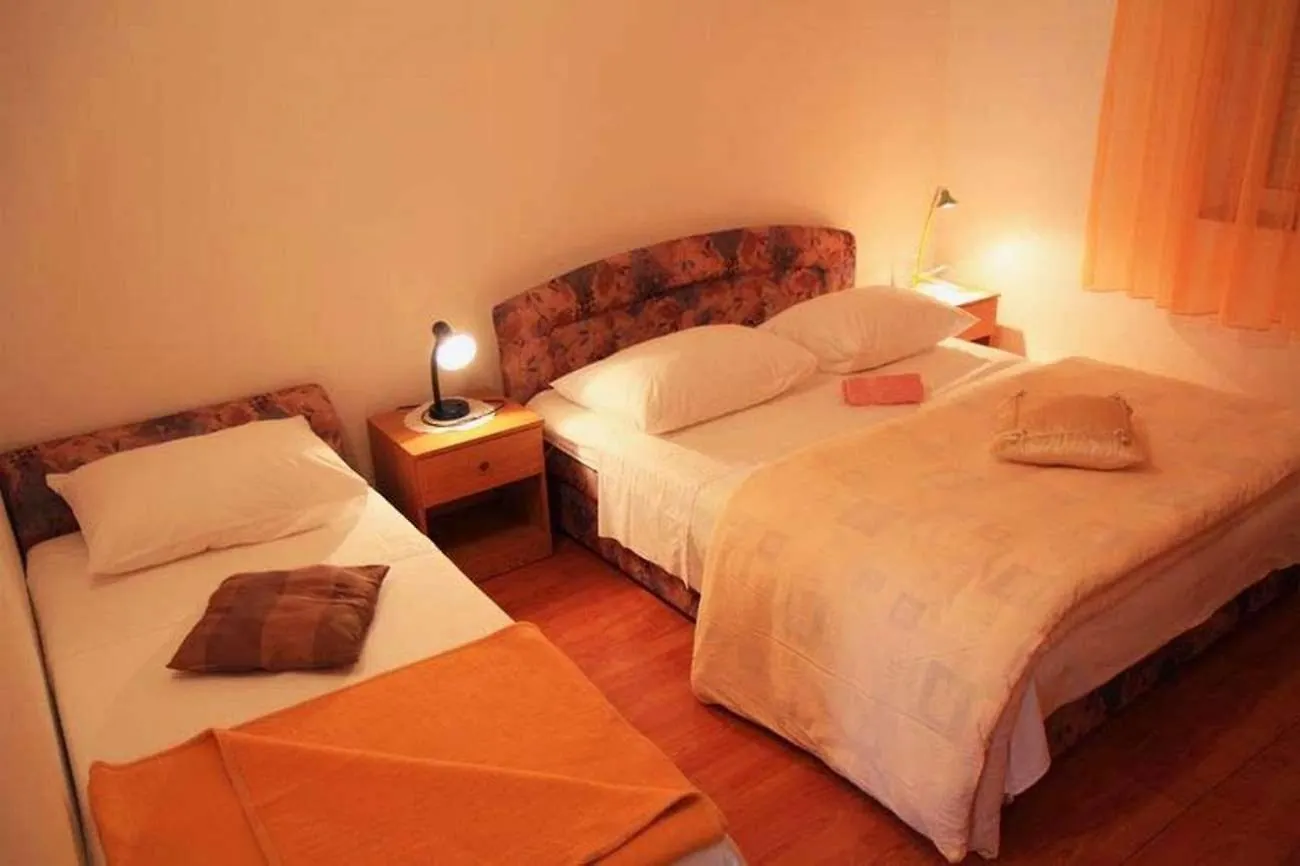 Apartments With A Parking Space Biograd Na Moru, Biograd - 23415 كرواتيا