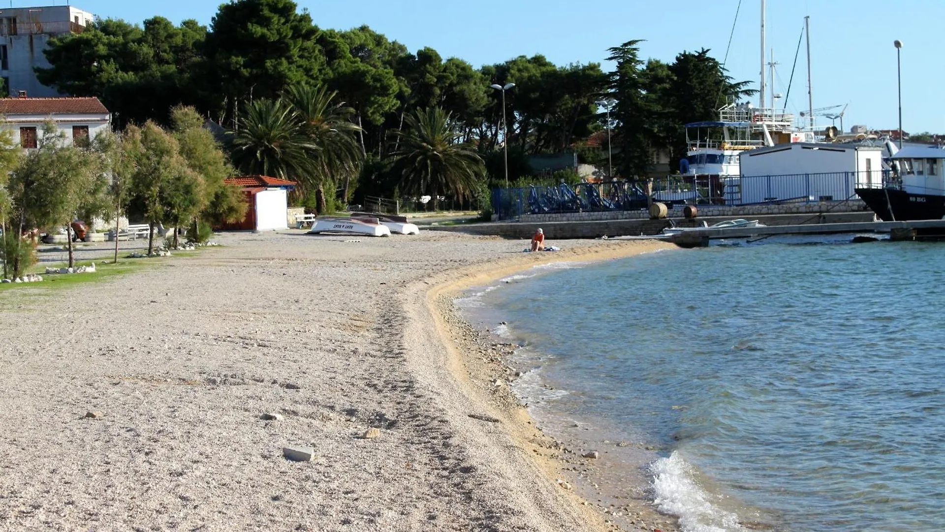 Apartments With A Parking Space Biograd Na Moru, Biograd - 23415